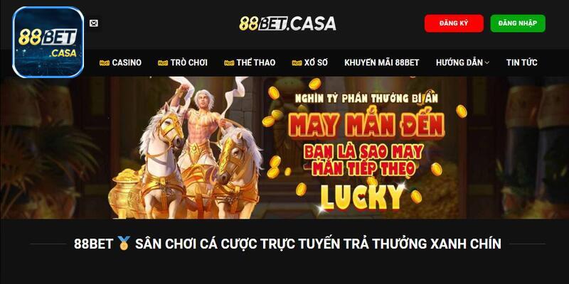 Xổ số 88Bet