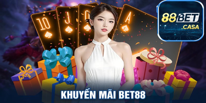 Khuyến mãi 88Bet