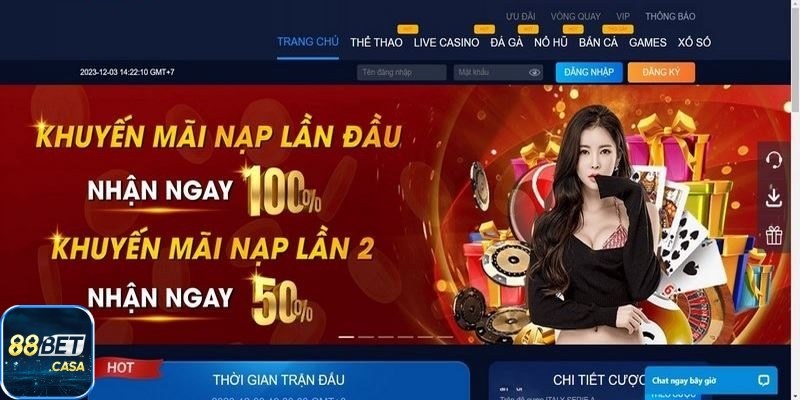 Mục đích thu thập thông tin của nhà cái 88Bet