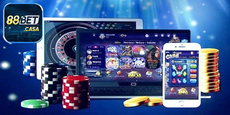 Nhà 88Bet cung cấp nhiều game đổi thưởng hot thị trường