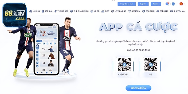 Thỏa mãn các điều kiện khi thực hiện tải app 88bet