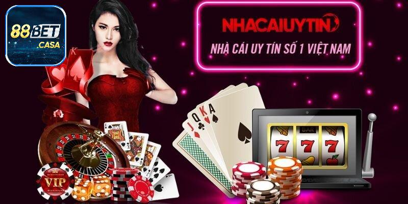 Thông tin giới thiệu 88Bet là nhà cái uy tín, đẳng cấp