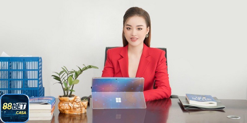 Thông tin về Founder Thiên Kim người thành lập 88Bet